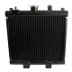 Radiateur voiture sans permis AIXAM 500 S/SL