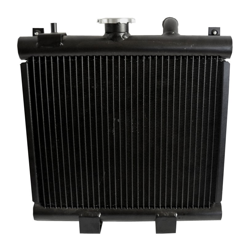 Radiateur voiture sans permis AIXAM 500 S/SL - Actionradia