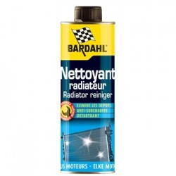 NETTOYANT RADIATEUR BARDAHL 500 ML