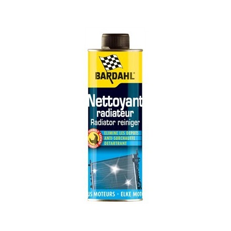 NETTOYANT RADIATEUR BARDAHL 500 ML