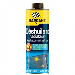 DÉSHUILANT RADIATEUR BARDAHL 500 ML