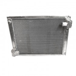 Radiateur moteur de Peugeot P4 modèle renforcé tout en aluminium sans restitution du vieux